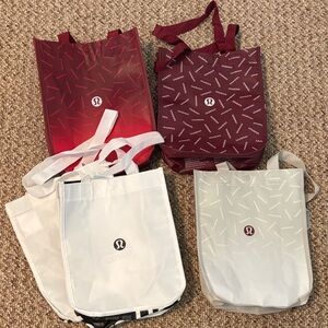 5 Small Lululemon Bags